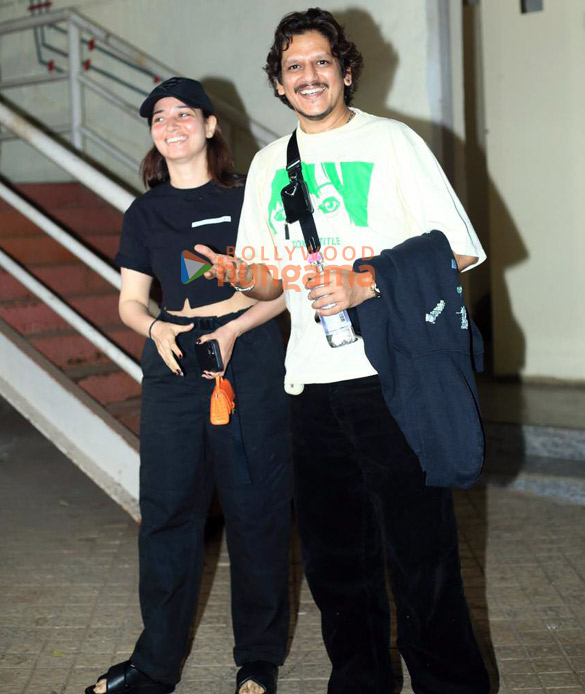 photos tamannaah bhatia and vijay varma snapped at juhu pvr 2