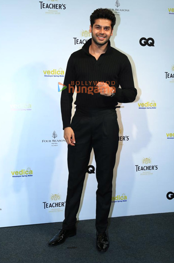 photos tiger shroff and others snapped at the gq 35 most influential young indians award 14