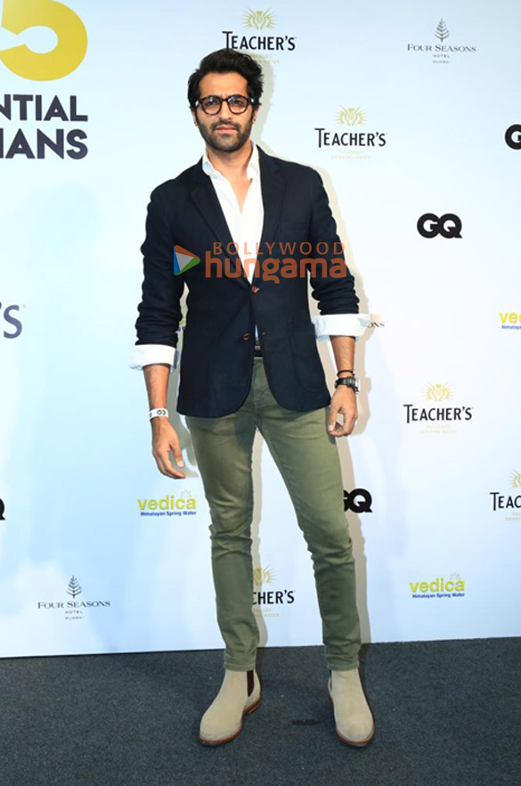 photos tiger shroff and others snapped at the gq 35 most influential young indians award 9