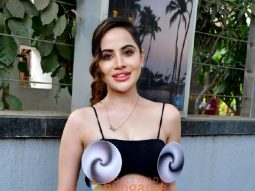 Photos: Uorfi Javed snapped in Juhu