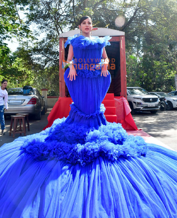 photos uorfi javed snapped in juhu 3 11