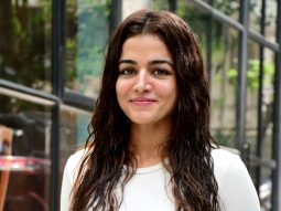 Photos: Wamiqa Gabbi snapped outside Maddock office