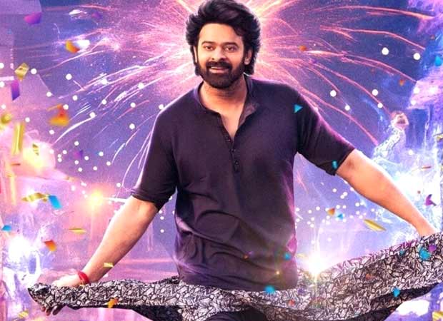 Prabhas shoots for The Raja Saab; video gets leaked from the sets of his next