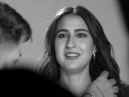 Pretty! Sara Ali Khan in all black is all you need