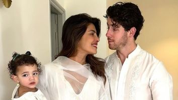 Priyanka Chopra’s “Life lately” video features cozy time with Nick Jonas and Malti Marie, watch