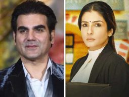 Producer Arbaaz Khan says, “I hope Patna Shuklla gives people strength” as he opens up about the Raveena Tandon film Producer Arbaaz Khan says, “I hope Patna Shuklla gives people strength” as he opens up about the Raveena Tandon film