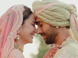 Pulkit Samrat and Kriti Kharbanda share emotional, fun, and romantic moments from their dreamy wedding in this teaser