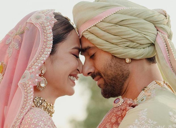 Pulkit Samrat and Kriti Kharbanda share emotional, fun, and romantic moments from their dreamy wedding in this teaser
