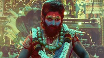 Pushpa 2: The Rule Teaser: Saree-clad Allu Arjun with trident and ghungroo unravels FIERCE MANIA as he returns as Pushpa Raj; Sukumar creates Jaathara in first glimpse, watch