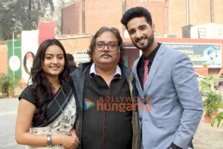 Pyar Ke Do Naam on the sets