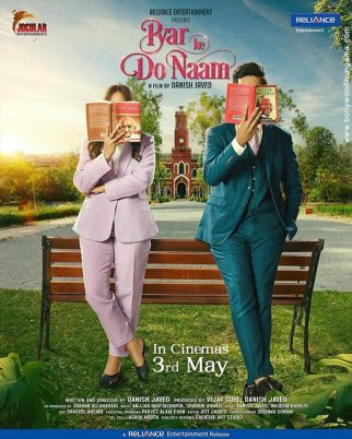 First Look Of The Movie Pyar Ke Do Naam