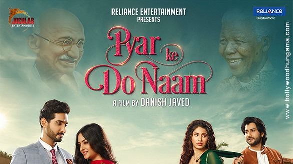 Pyar Ke Do Naam poster