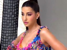 Queen of funky looks! Nora Fatehi’s flawless photoshoot