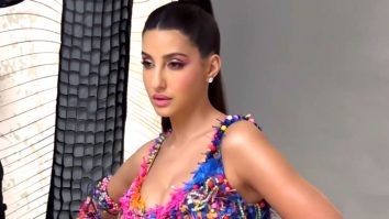 Queen of funky looks! Nora Fatehi’s flawless photoshoot
