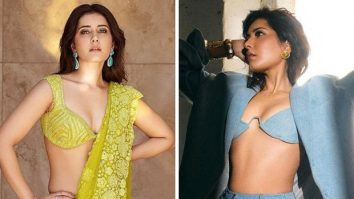 From Desi Chic to Western Elegance: 5 times Raashii Khanna gave us fashion goals