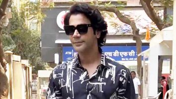 Rajkummar Rao is all set for the promotions of ‘Srikanth’