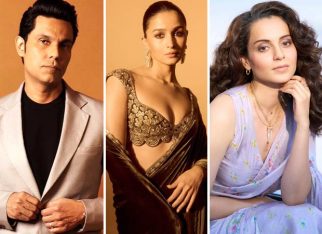 Randeep Hooda opens up about standing up for Alia Bhatt when Kangana Ranaut slammed her; says, “She was unfairly targeted”