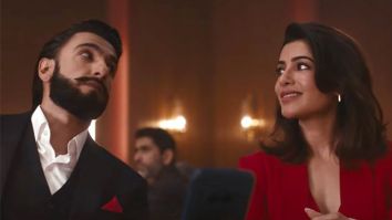 Ranveer Singh and Samantha Prabhu team up for hilarious ad featuring Cheteshwar Pujara! Watch