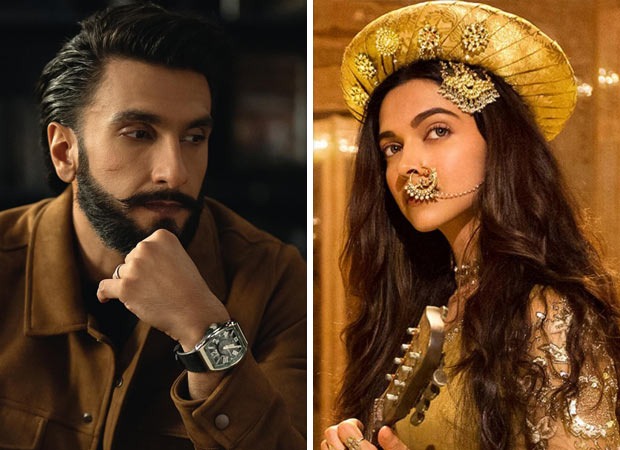 "Mesmeric": Ranveer Singh REACTS as The Academy shares 'Deewani Mastani' clip from Bajirao Mastani on its Instagram handle 