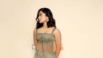 Celeb Photos Of Rashmika Mandanna