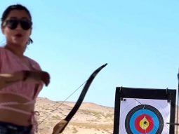 Rashmika Mandanna or should we say Indian Captain Marvel
