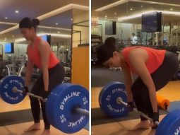 Rashmika Mandanna says she did 100 kg deadlifts after hectic work schedule, see video