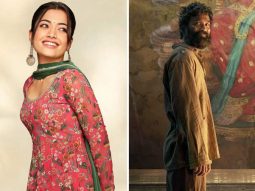Rashmika Mandanna shares post pack-up photo of Dhanush starrer Kubera