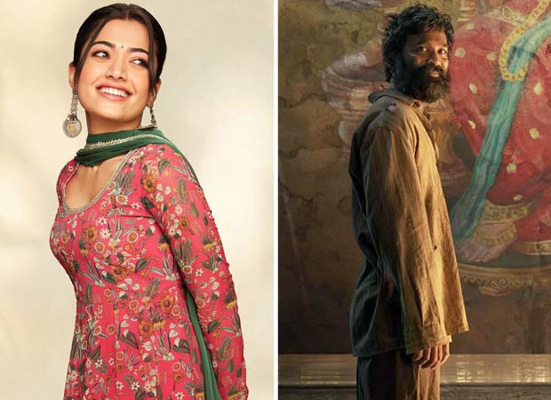 Rashmika Mandanna wraps up another schedule of Kubera; shares photo