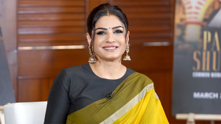 Raveena Tandon & Anushka Shukla play ‘How well do you know Courtroom Dramas’? | Patna Shuklla Raveena Tandon & Anushka Shukla play ‘How well do you know Courtroom Dramas’? | Patna Shuklla
