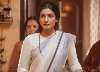 Raveena Tandon says, “We were like a big Indian family on set,” as she recounts her experience of working with Patna Shuklla team