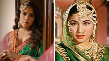 Richa Chadha reveals she drew inspiration from Meena Kumari for her role in Heeramandi – The Diamond Bazaar