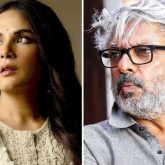 Richa Chadha says she shares "a deep connection as old souls" with Sanjay Leela Bhansali