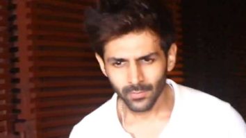 ‘Rooh baba is back!’, paps are all excited for Bhool Bhulaiya 3 as Kartik Aaryan gets clicked