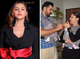 Rubina Dilaik opens up about her motherhood experience and dancing onscreen during pregnancy; calls her Punjabi film ‘a piece of memory with her daughters’