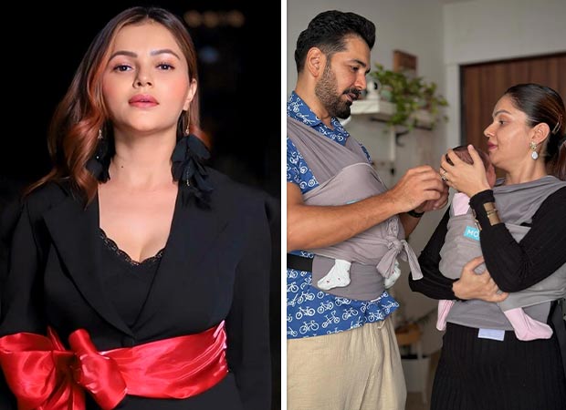 Rubina Dilaik opens up about her motherhood experience and dancing onscreen during pregnancy; calls her Punjabi film ‘a piece of memory with her daughters’ 