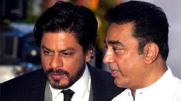 Kamal Haasan speaks about Shah Rukh Khan’s dream of buying a plane: “I felt happy seeing him because he still has a list”
