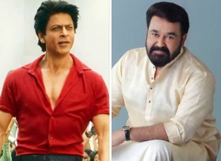Shah Rukh Khan hails Mohanlal as “OG Zinda Banda” after Malayalam legend dances on Jawan track
