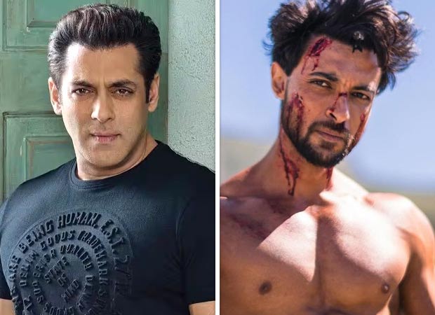 Salman Khan extends support to Aayush Sharma ahead of Ruslaan release; shares trailer “Go watch it in the theatres near you” 