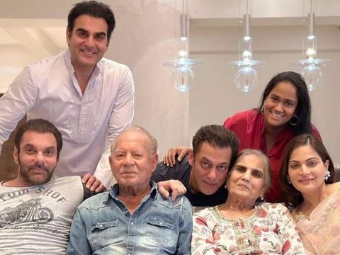 Arbaaz Khan issues statement after firing incident at Salman Khan’s residence: “Our family has been taken aback…”