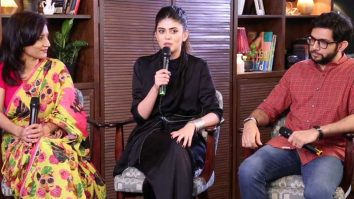 Sanjana Sanghi & Aaditya Thackeray launch Gargi Rawat’s book ‘Tiger Season’ | Bollywood Hungama