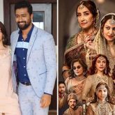 Sanjay Leela Bhansali’s Love & War actors Alia Bhatt and Vicky Kaushal review the trailer of Heeramandi