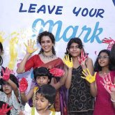 Autism month: Sanya Malhotra attends opening of a special school dedicated to neurodivergent individuals