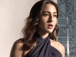 Wow! Sara Ali Khan makes black look even more beautiful