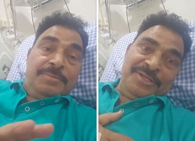 Sayaji Shinde rushed to hospital for emergency angioplasty; recovering well “Nothing to worry now” 