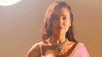 Second glance is undoubtedly necessary when it comes to Esha Gupta