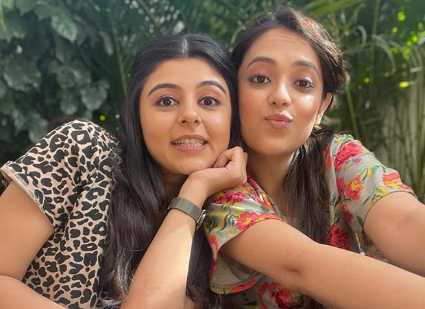 Seerat Kapoor opens up about her heartwarming equation with Yesha Rughani; says, “She's my partner in crime, confidant, and the closest friend on set”