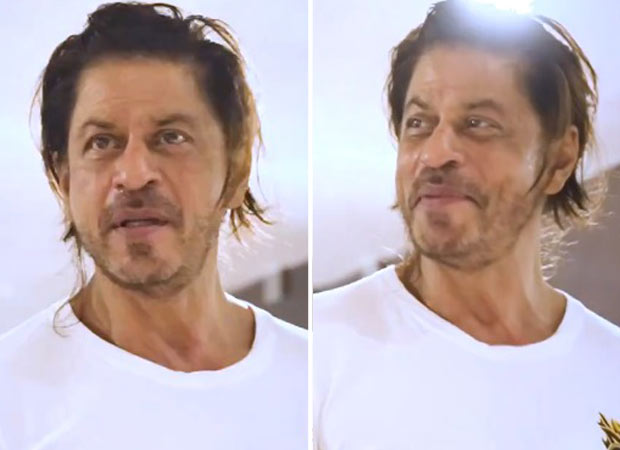 Shah Rukh Khan motivates his Kolkata Knight Riders’ team after they lose to Rajasthan Royals at IPL 2024 in Eden Gardens “We didn’t deserve to lose” 