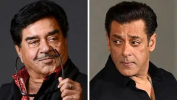 Shatrughan Sinha on firing incident outside Salman Khan’s house, “Who are these anti-social elements who want to hurt nation’s beloved superstar?”