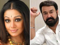 Shobana to reunite with Mohanlal after 20 years in Tharun Moorthy’s L 360: “This is the 360th film of Lal Ji and our 56th”