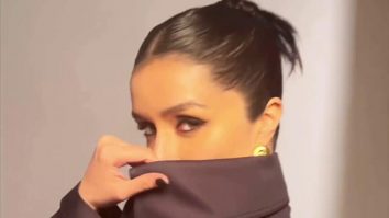 Shraddha Kapoor’s eye make up is absolutely on point!